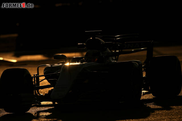 Foto zur News: Formel-1-Live-Ticker: Piloten kurz vor der Ohnmacht?