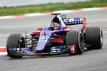 Foto zur News: Daniil Kwjat (Toro Rosso)