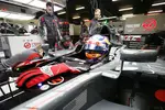 Foto zur News: Romain Grosjean (Haas)