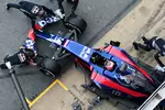 Foto zur News: Daniil Kwjat (Toro Rosso)