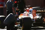 Foto zur News: Fernando Alonso (McLaren)