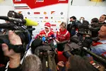 Foto zur News: Sebastian Vettel (Ferrari)