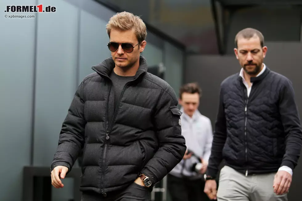 Foto zur News: Nico Rosberg