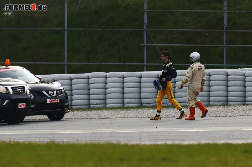 Foto zur News: Jolyon Palmer (Renault)
