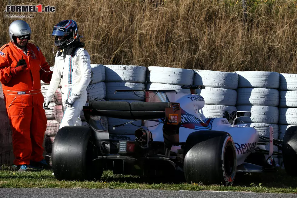 Foto zur News: Lance Stroll (Williams)