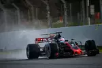 Foto zur News: Romain Grosjean (Haas)