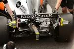 Gallerie: Auspuff bei Esteban Ocon (Force India)