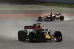 Gallerie: Max Verstappen (Red Bull) und Kimi Räikkönen (Ferrari)