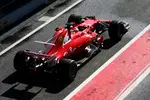 Foto zur News: Kimi Räikkönen (Ferrari)