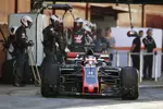 Foto zur News: Kevin Magnussen (Haas)