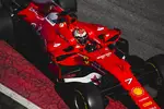 Foto zur News: Kimi Räikkönen (Ferrari)