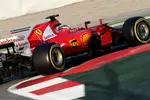 Foto zur News: Kimi Räikkönen (Ferrari)