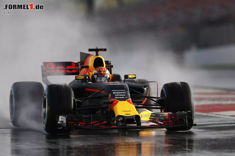 Foto zur News: Max Verstappen (Red Bull)