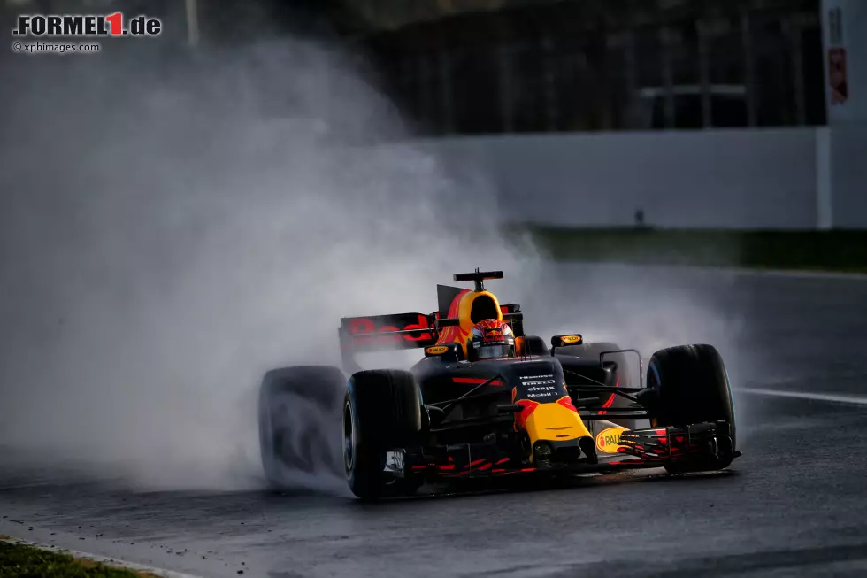 Foto zur News: Max Verstappen (Red Bull)