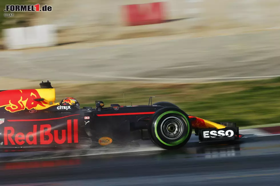 Foto zur News: Max Verstappen (Red Bull)