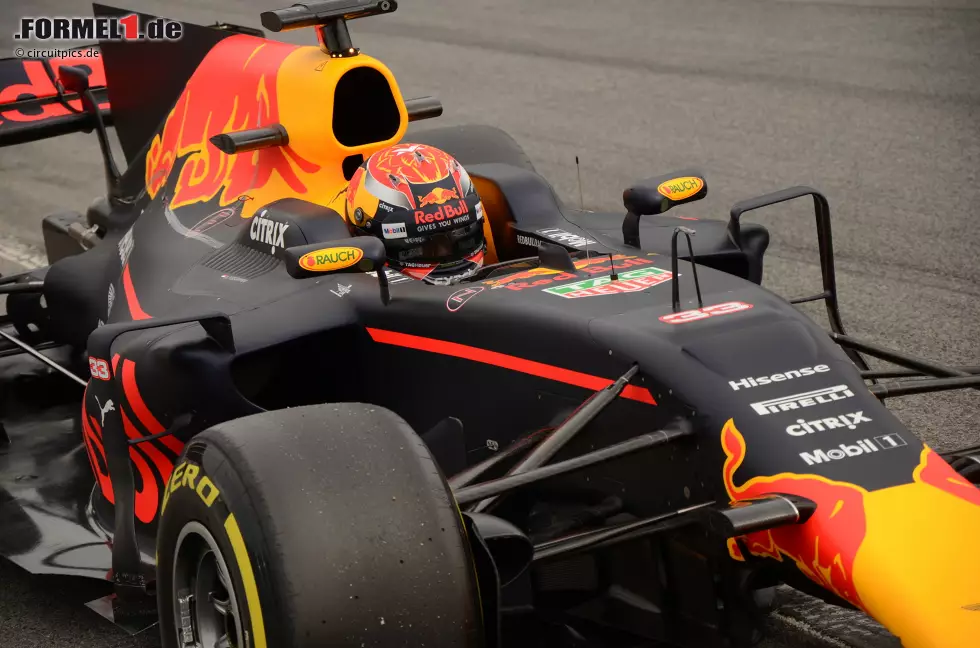 Foto zur News: Max Verstappen (Red Bull)