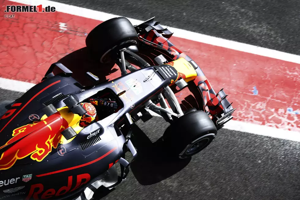 Foto zur News: Max Verstappen (Red Bull)