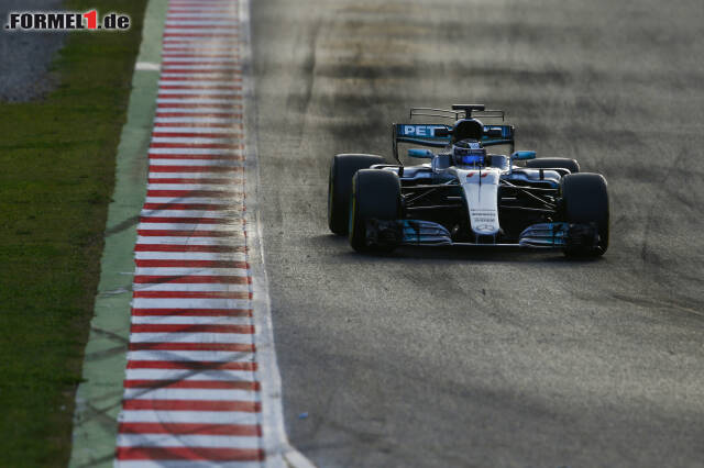 Foto zur News: Formel-1-Live-Ticker: Ferrari für Hamilton in Favoritenrtrolle