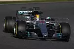 Foto zur News: Lewis Hamilton (Mercedes)