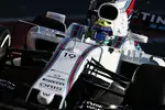 Foto zur News: Felipe Massa (Williams)