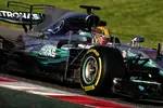 Foto zur News: Lewis Hamilton (Mercedes)