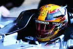 Foto zur News: Lewis Hamilton (Mercedes)