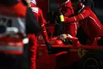 Foto zur News: Sebastian Vettel (Ferrari)