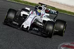 Foto zur News: Felipe Massa (Williams)