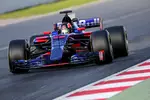 Foto zur News: Daniil Kwjat (Toro Rosso)