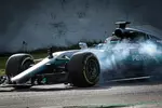 Foto zur News: Valtteri Bottas (Mercedes)