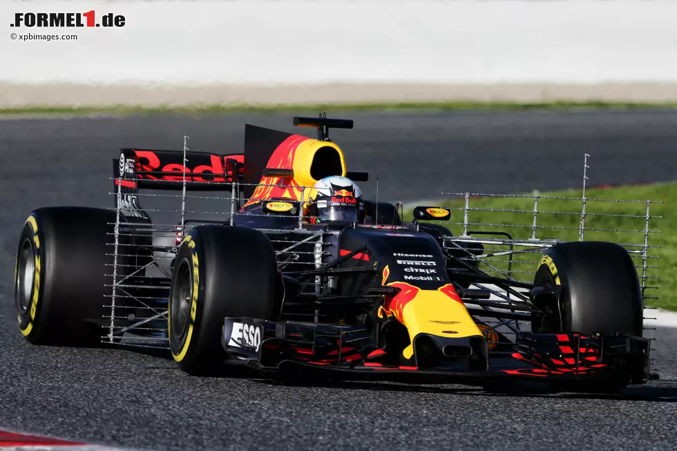 Foto zur News: Daniel Ricciardo (Red Bull)