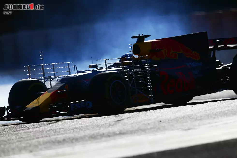 Foto zur News: Daniel Ricciardo (Red Bull)