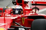 Foto zur News: Kimi Räikkönen (Ferrari)