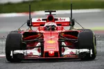 Foto zur News: Kimi Räikkönen (Ferrari)