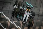 Foto zur News: Lewis Hamilton (Mercedes)