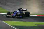 Foto zur News: Marcus Ericsson (Sauber)