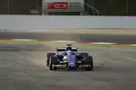 Foto zur News: Marcus Ericsson (Sauber)