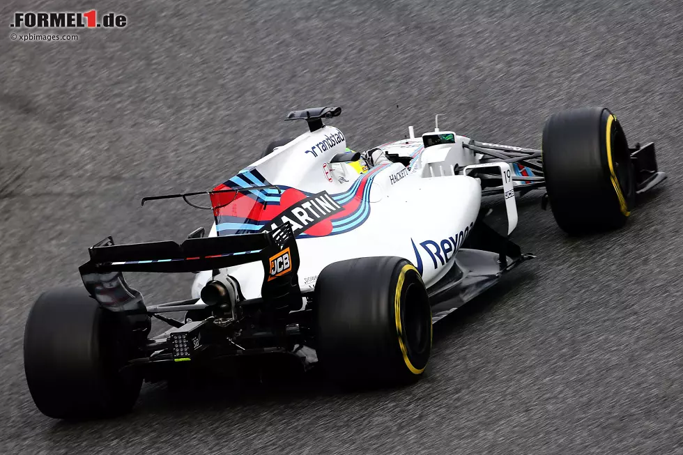 Foto zur News: Felipe Massa (Williams)