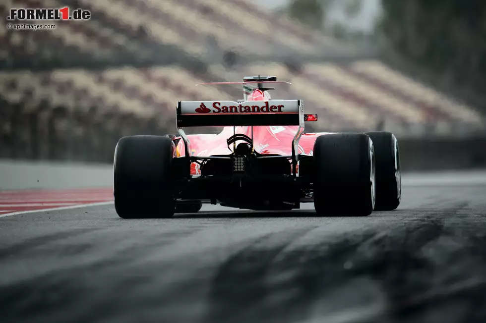 Foto zur News: Kimi Räikkönen (Ferrari)