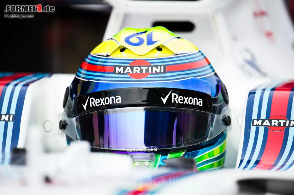 Foto zur News: Felipe Massa (Williams)