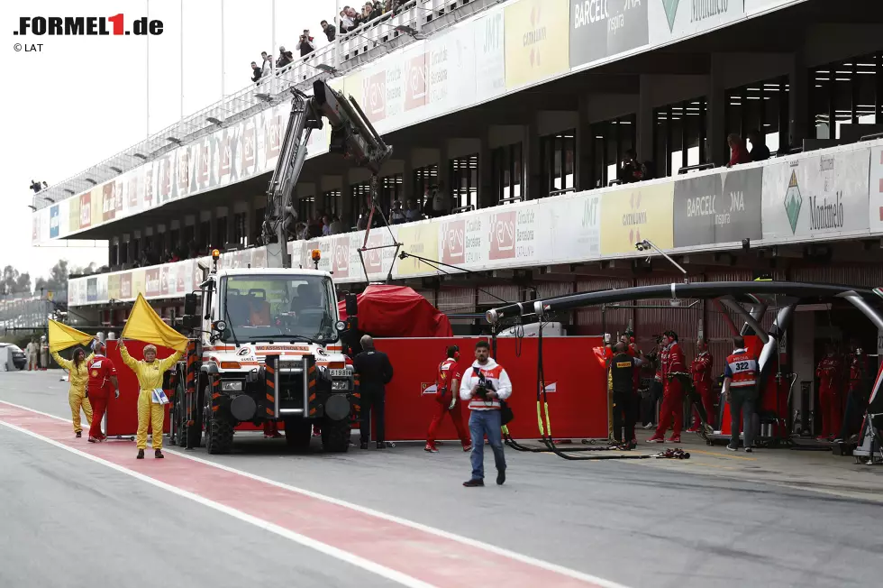 Foto zur News: Kimi Räikkönen (Ferrari)