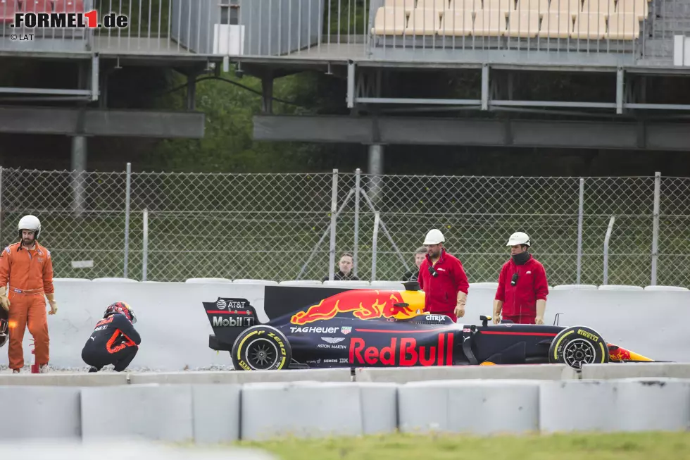 Foto zur News: Max Verstappen (Red Bull)