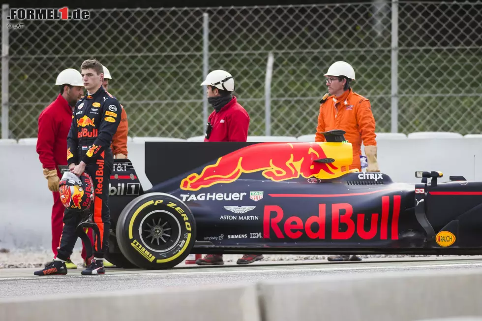 Foto zur News: Max Verstappen (Red Bull)