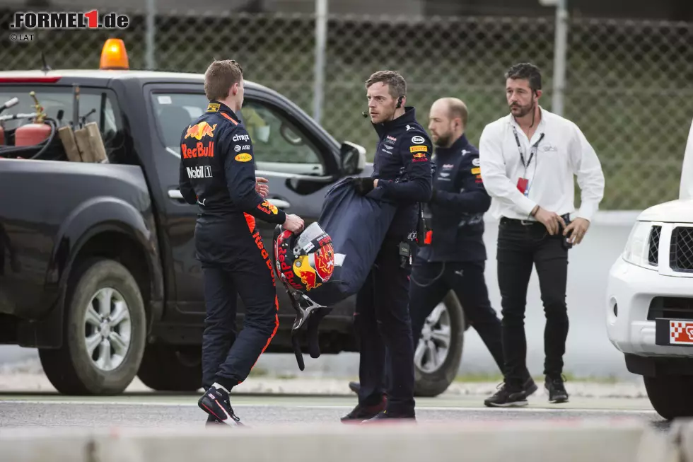 Foto zur News: Max Verstappen (Red Bull)