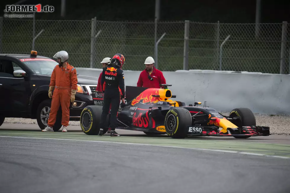 Foto zur News: Max Verstappen (Red Bull)