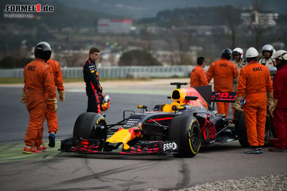 Foto zur News: Max Verstappen (Red Bull)