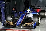 Foto zur News: Marcus Ericsson (Sauber)