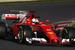 Foto zur News: Sebastian Vettel (Ferrari)