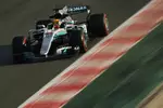 Foto zur News: Lewis Hamilton (Mercedes)