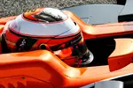 Foto zur News: Stoffel Vandoorne (McLaren)